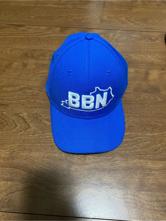 Nike Other - Nike Royal Blue BBN Embroidered Men's Cap